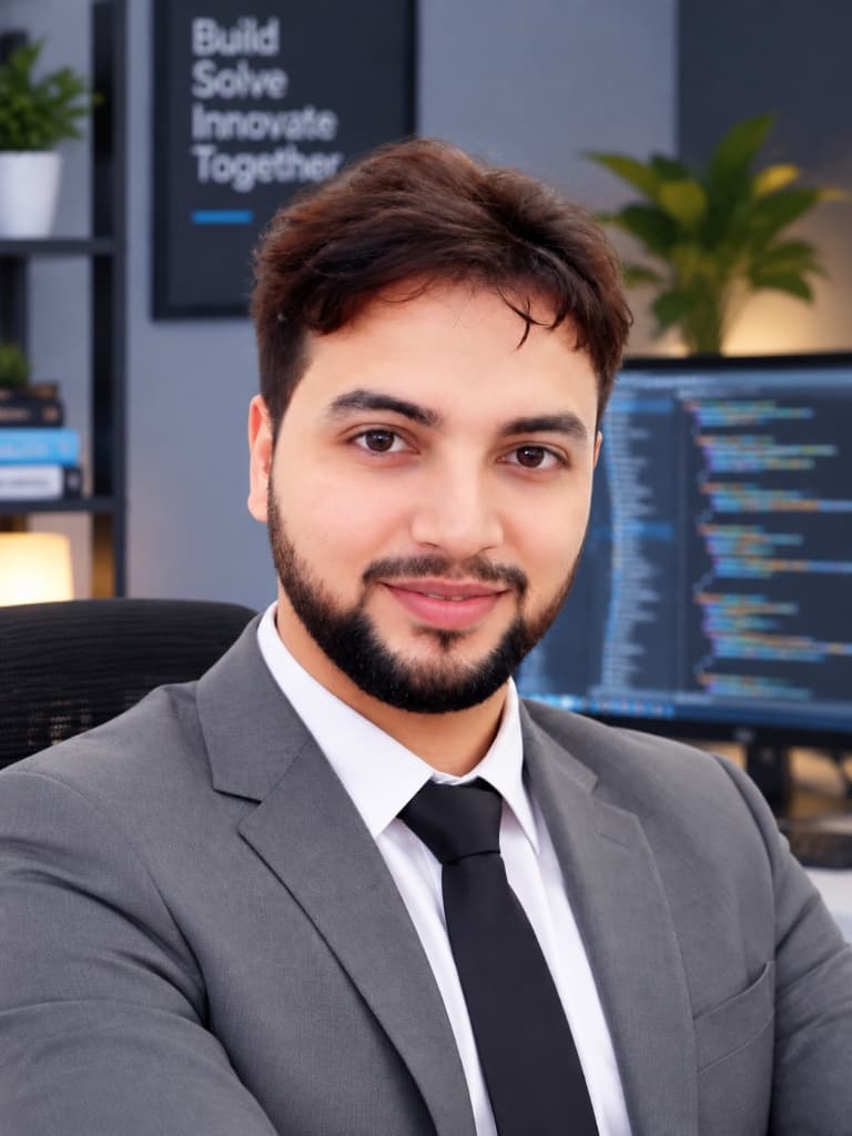 Nahian Bin Rahman - Founder of Nahian Digital