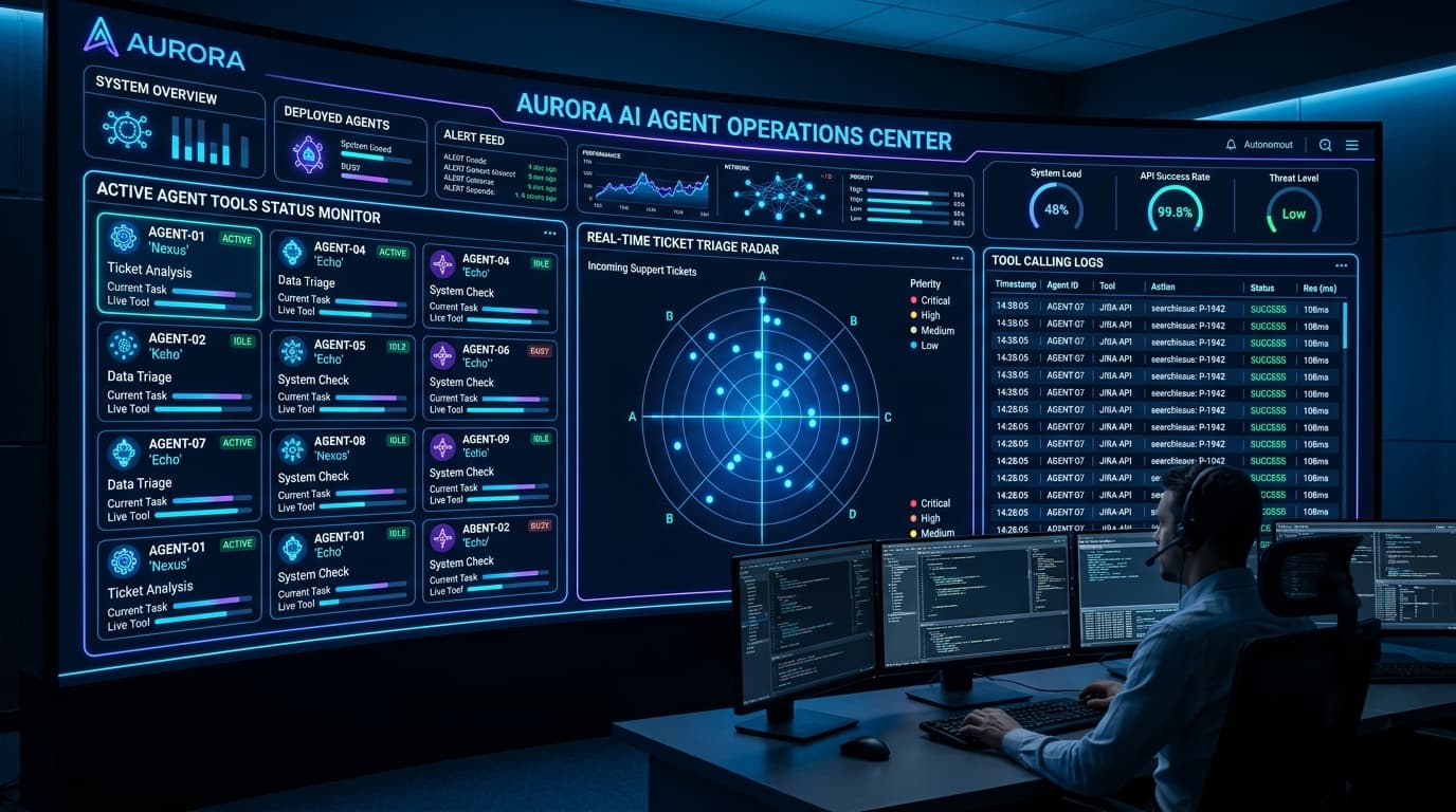 Sentinel Autonomous Ops Agent preview
